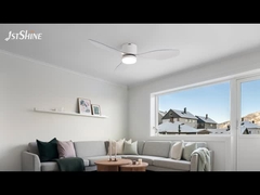 リビングルームのためのABSブレード付きDCモータースマートコントロール