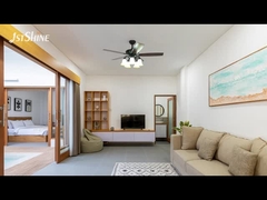 レストラン用 室内用 ライトキット付き 52 インチクラシック 天井扇風機