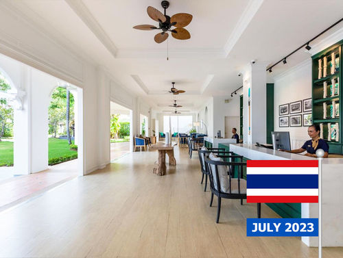 最新の企業 ソリューションについて ビーチリゾート ホテル プロジェクト