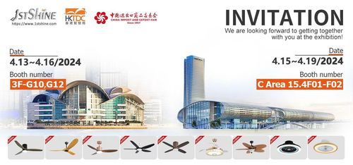 についての最新の会社ニュース 2024年の春展の招待状