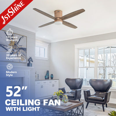 良い値段 リモコンを搭載した装飾用LED天井扇風機 オンライン