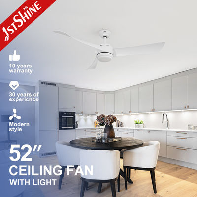 良い値段 プラスチック ブレイド 3 色 LED ディムブル 天井扇風機 リモコン付き 38W 230V/50HZ オンライン