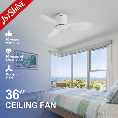良い値段 36インチ小型天井扇風機 DCモーター 6速リモコン制御 省エネ オンライン